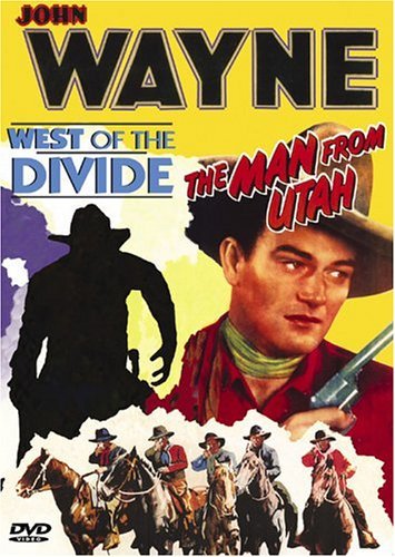 West Of The Divide/Man From Ut